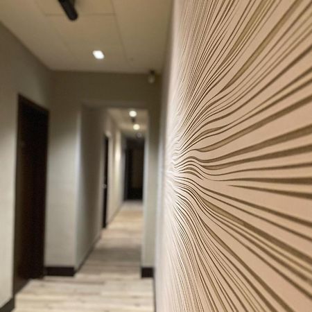 Mh Design Hotel Neapol Zewnętrze zdjęcie