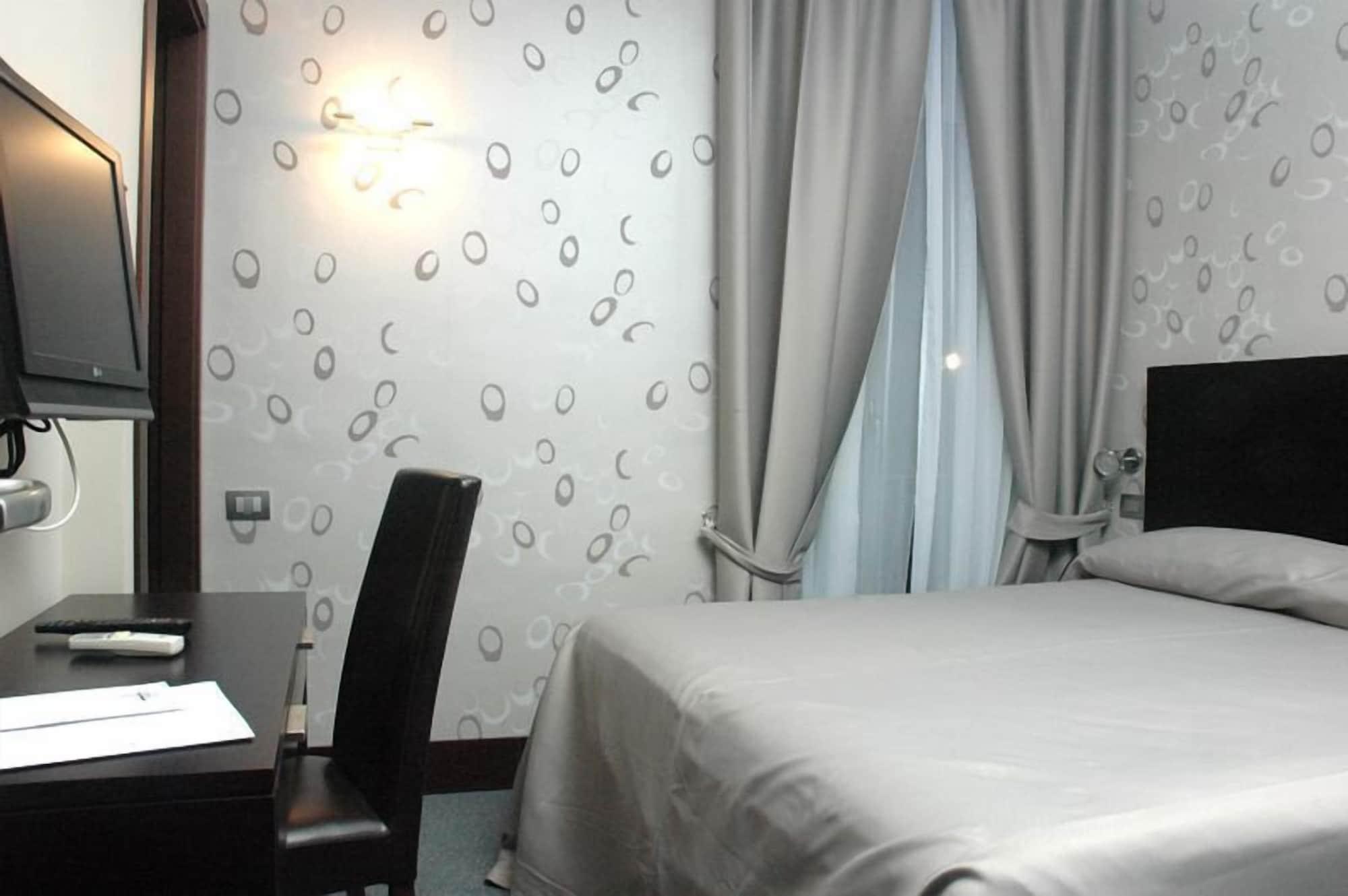 Mh Design Hotel Neapol Zewnętrze zdjęcie