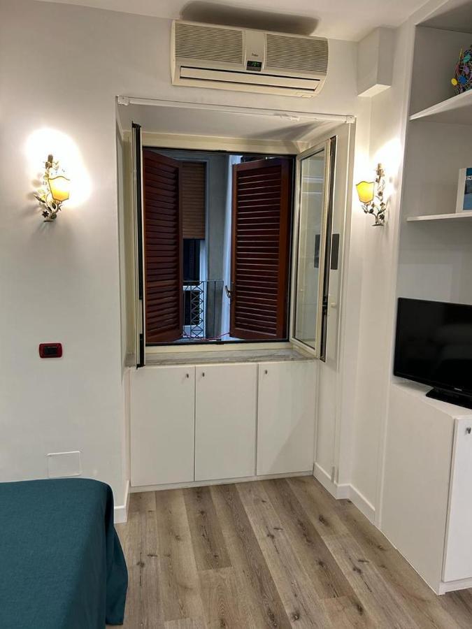 Mh Design Hotel Neapol Zewnętrze zdjęcie