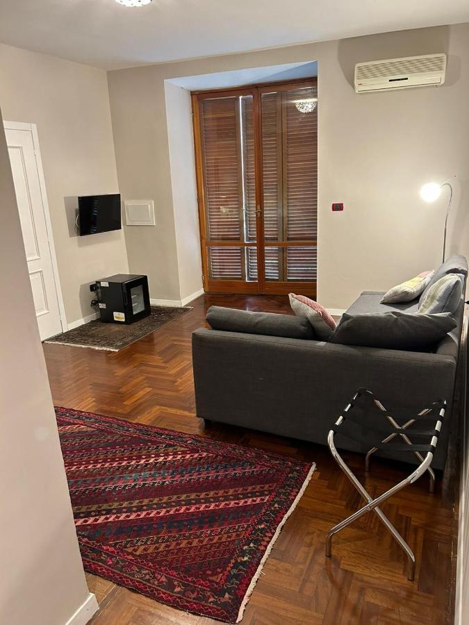 Mh Design Hotel Neapol Zewnętrze zdjęcie