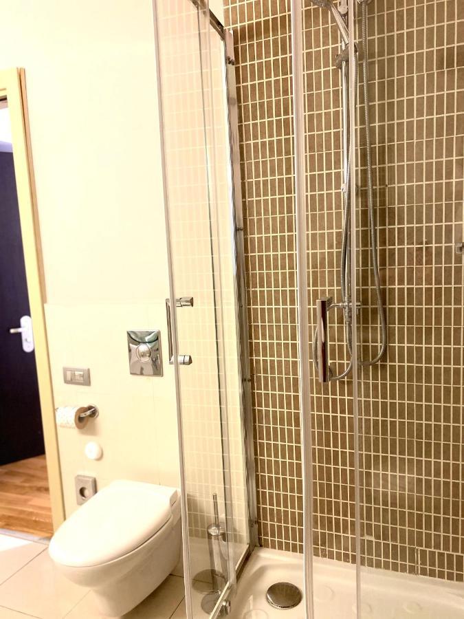 Mh Design Hotel Neapol Zewnętrze zdjęcie
