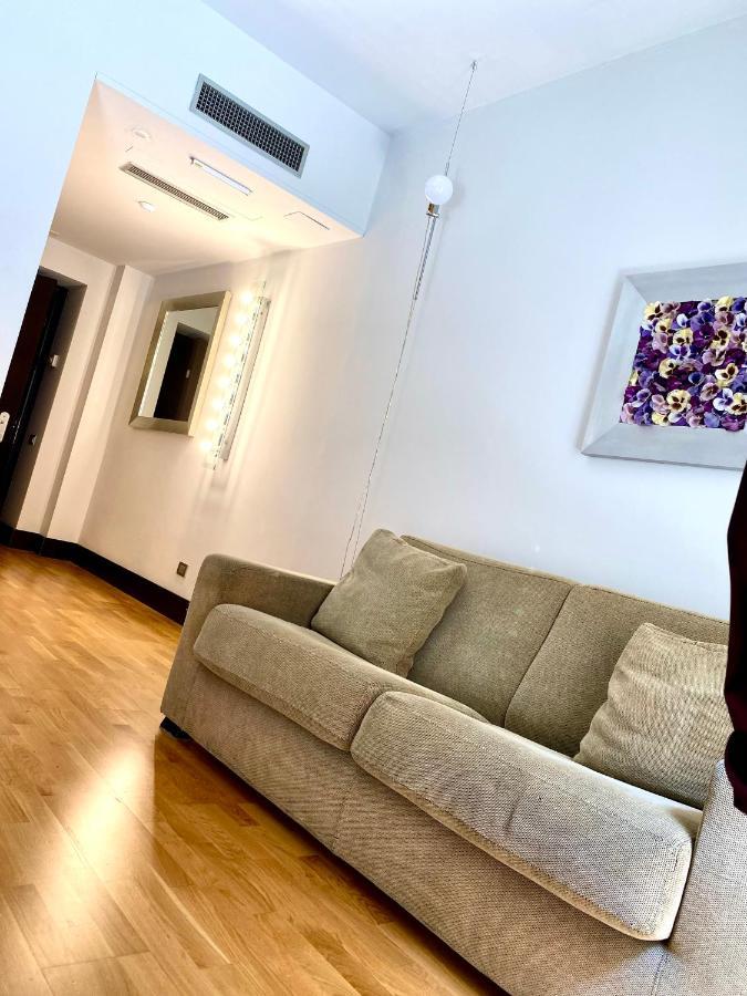 Mh Design Hotel Neapol Zewnętrze zdjęcie