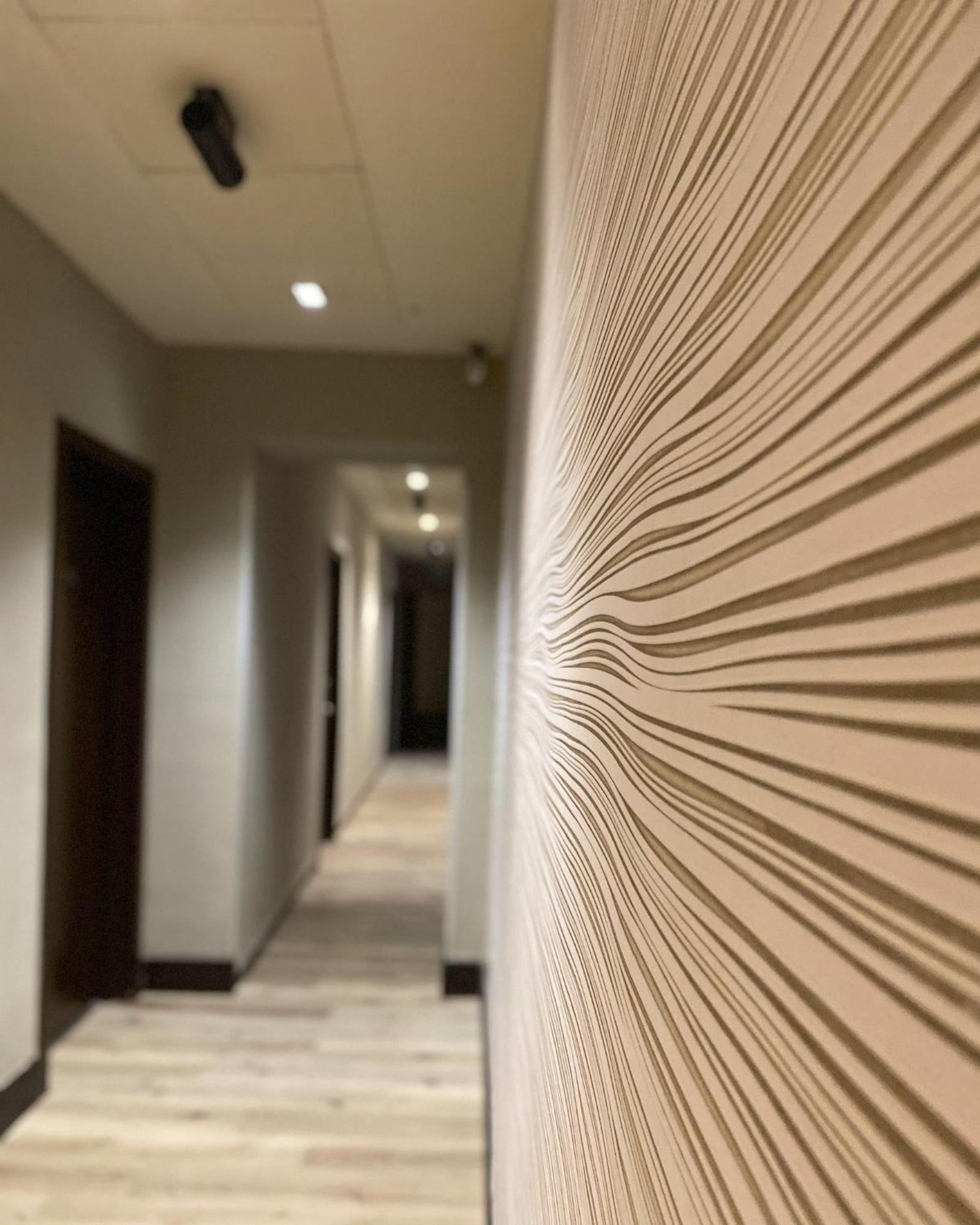 Mh Design Hotel Neapol Zewnętrze zdjęcie
