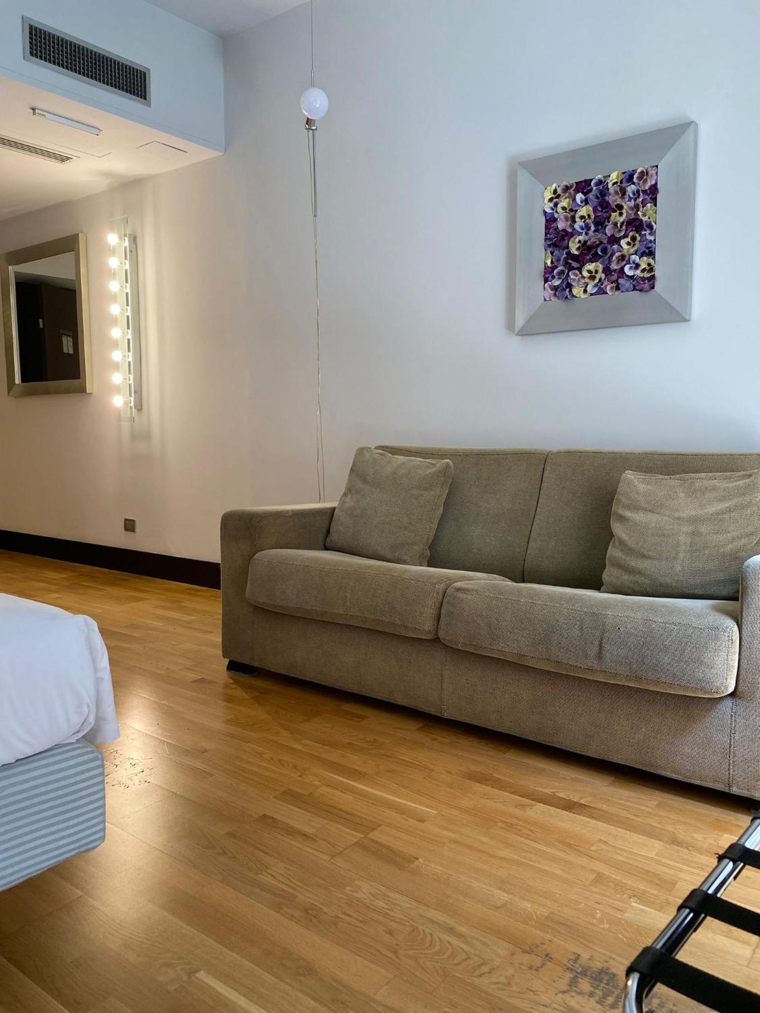 Mh Design Hotel Neapol Zewnętrze zdjęcie