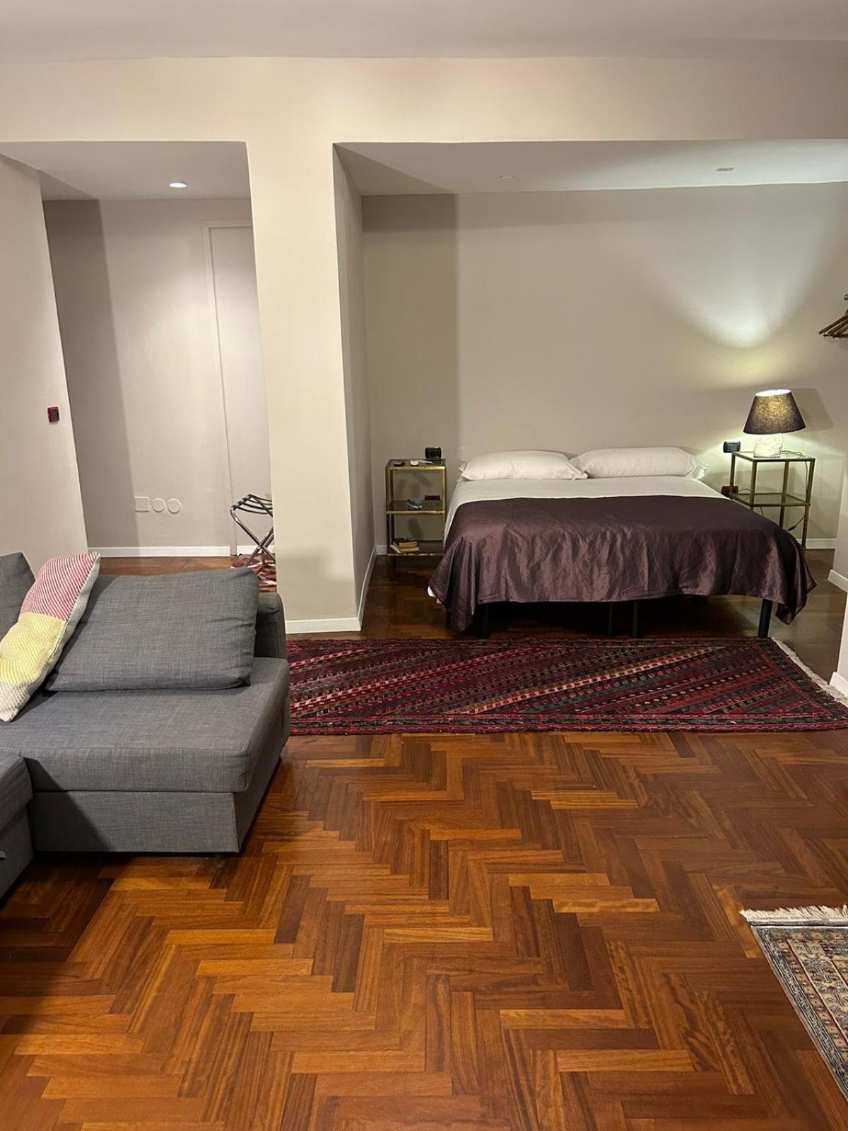 Mh Design Hotel Neapol Zewnętrze zdjęcie