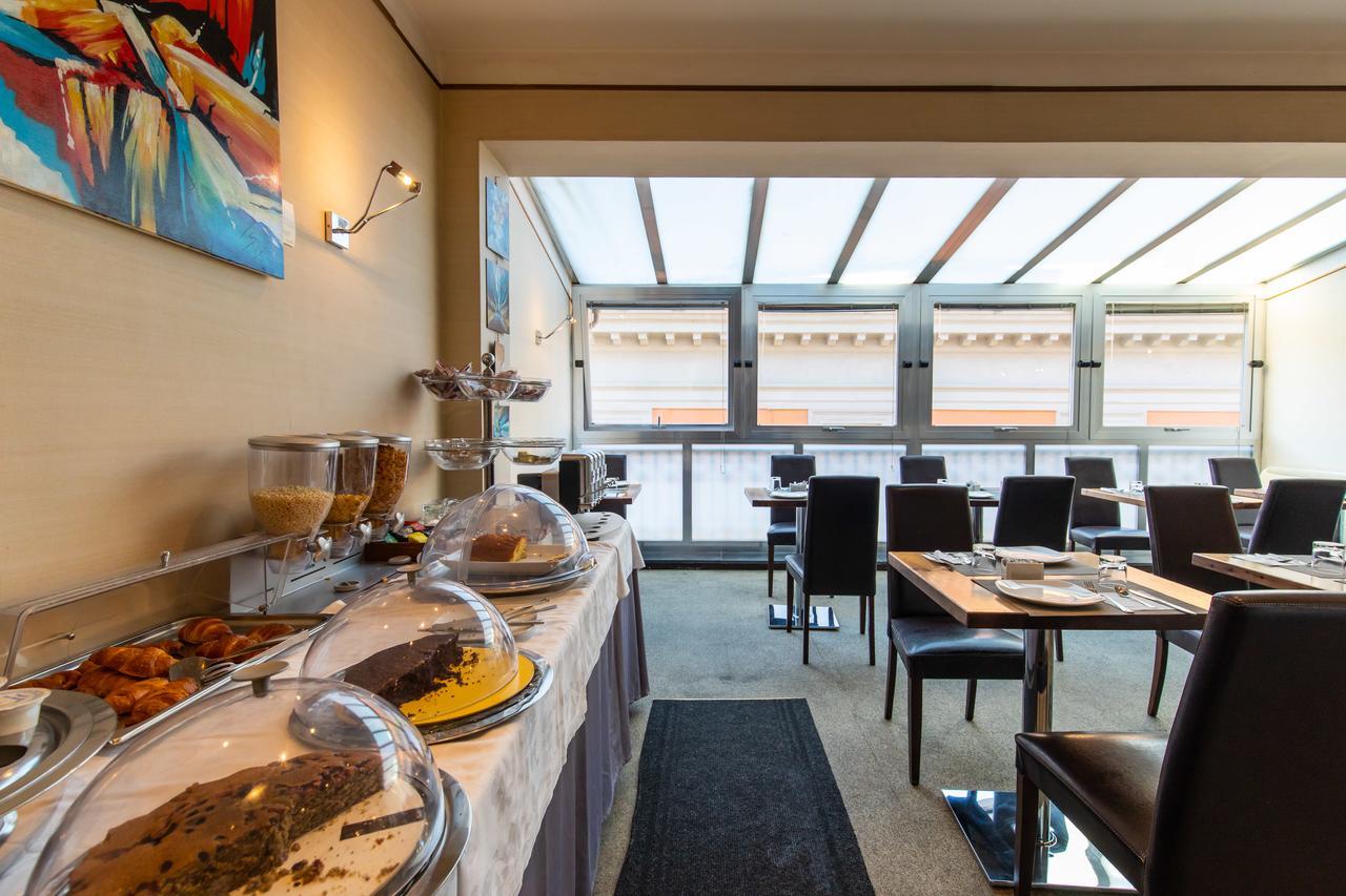 Mh Design Hotel Neapol Zewnętrze zdjęcie