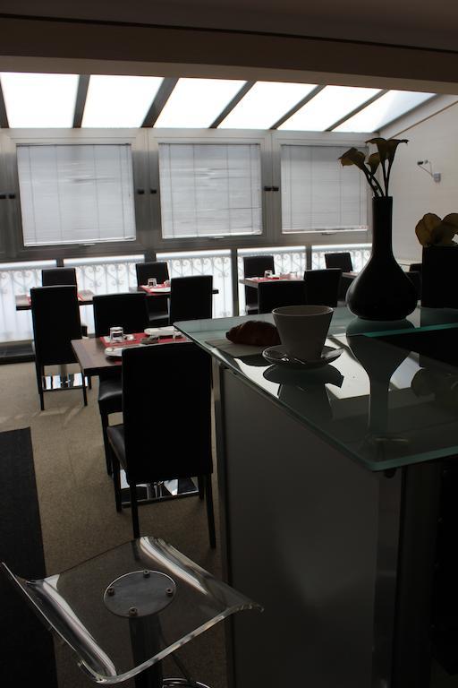 Mh Design Hotel Neapol Zewnętrze zdjęcie